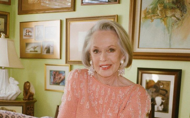Tippi Hedren's Husbands and Ex-Boyfriends